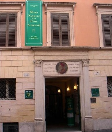 2078646-Pasta_Museum_Entrance_on_Piazza_Scanderbeg_Rome