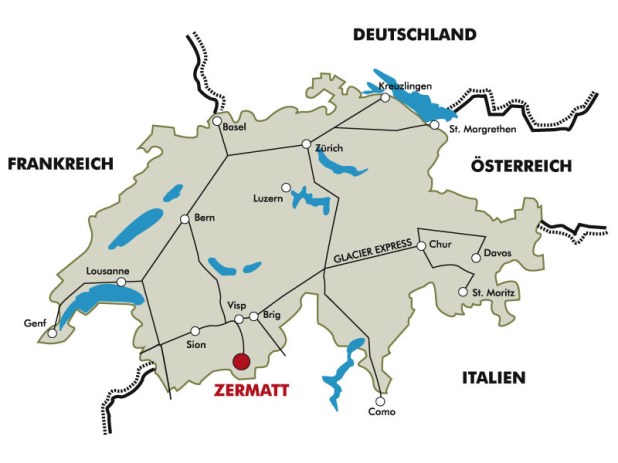 zermatt map