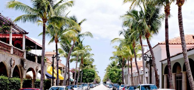 Worth Avenue Palm Beach