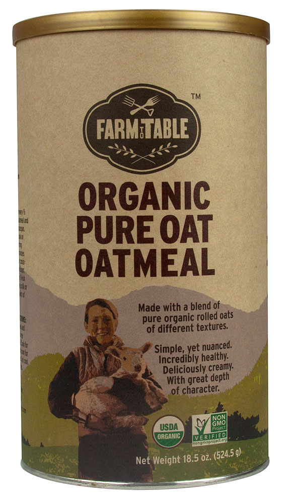 Farm-To-Table-Organic-Pure-Oat-Oatmeal-030955699950