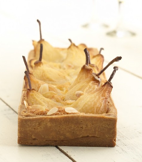 Pear-Tart