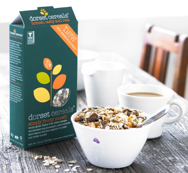 Simply Fruity Lifestyle