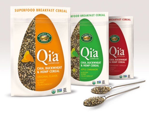 Qia cereal