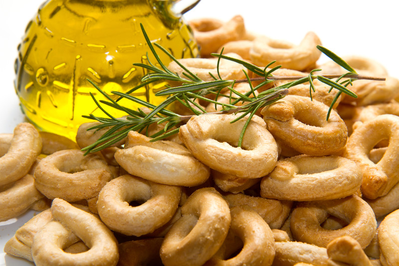Taralli Ronds Taralli by Terre Di Puglia | Paddock Post