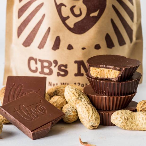 Theo Peanut Butter Cup