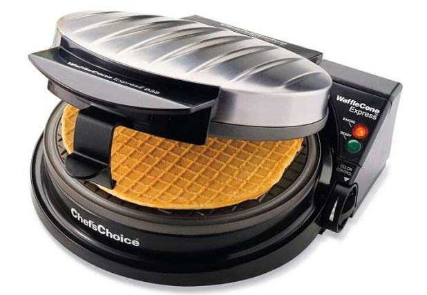 Chef's Choice Waffle Cone Express