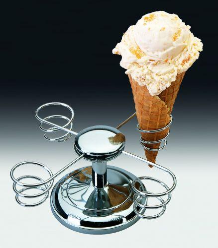 Chef's Choice Ice Cream Cone Holder