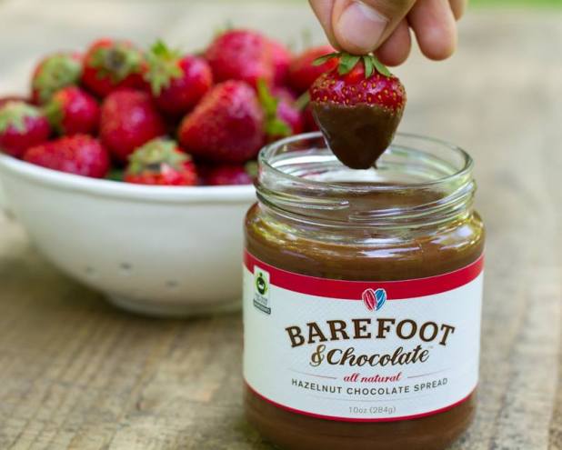Barefoot and Chocolate