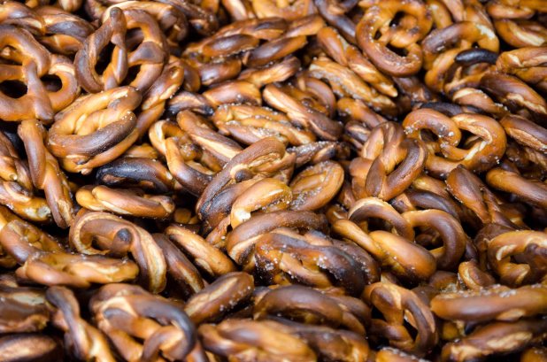 Uncle Jerry's Pretzels