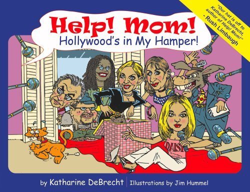 Help Mom Hollywood's Under My Bed