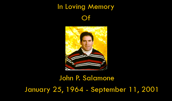 John P Salamone