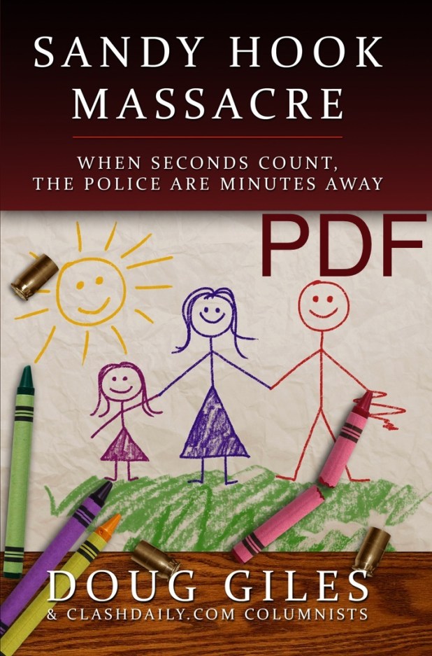 Sandy Hook When Seconds Count and Police are Minutes Away