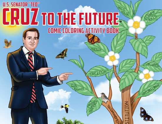 TedCruzColoring