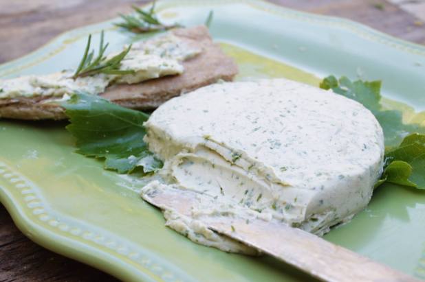 Classic Double Cream Chive