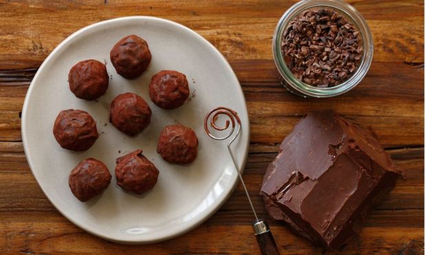 Tradestone Confections Truffles