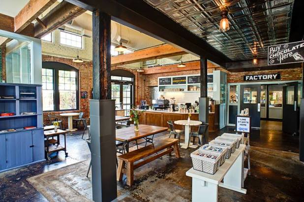 Videri Chocolate Factory