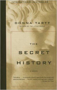 The Secret History by Donna Tartt