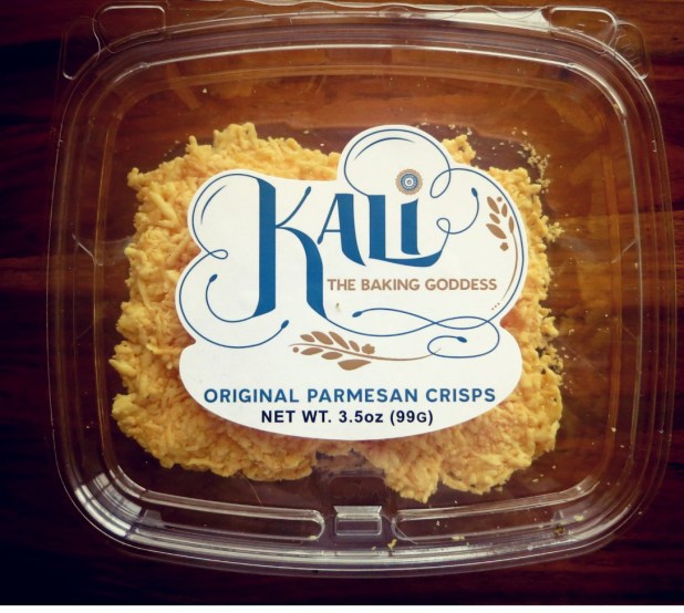 Parmesan Crisp by Kali