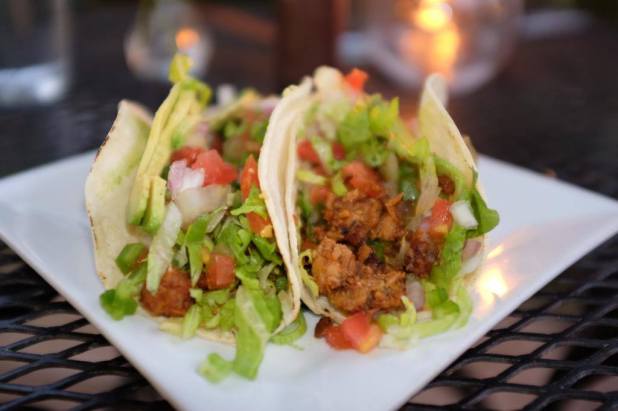 Tempeh Tacos