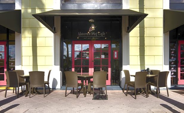 Nature's Way Cafe West Palm Beach