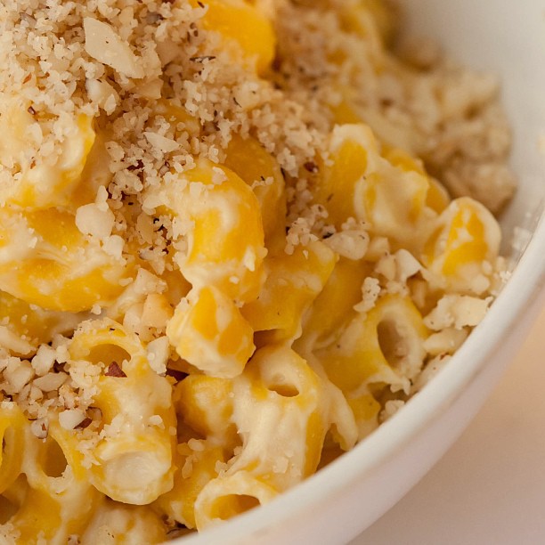 Quinoa Mac & Cheese at Christopher's Kitchen
