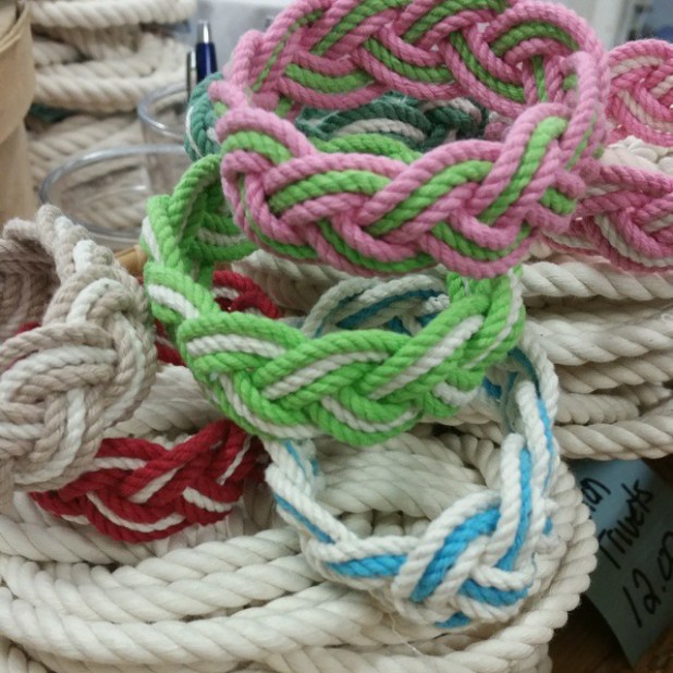 Nautical_Cotton_Bracelets