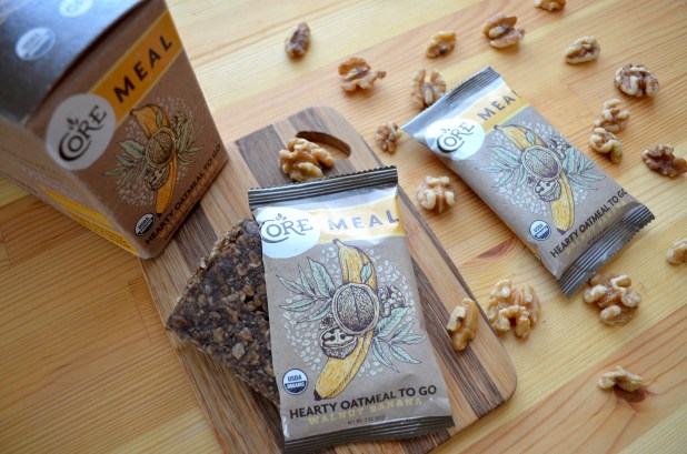 CORE MEAL Walnut Banana
