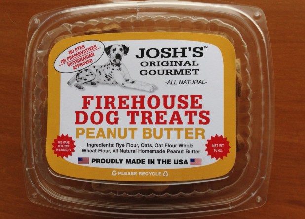 Josh's_Firehouse_Peanut_Butter_Dog_Treats