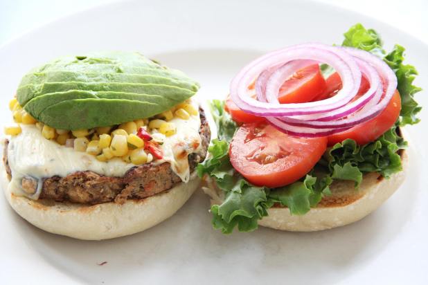 Centro_Veggie_Burger