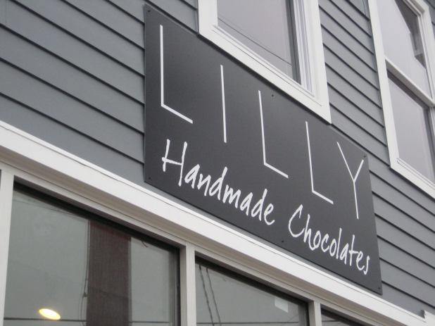 Lilly Handmade Chocolates