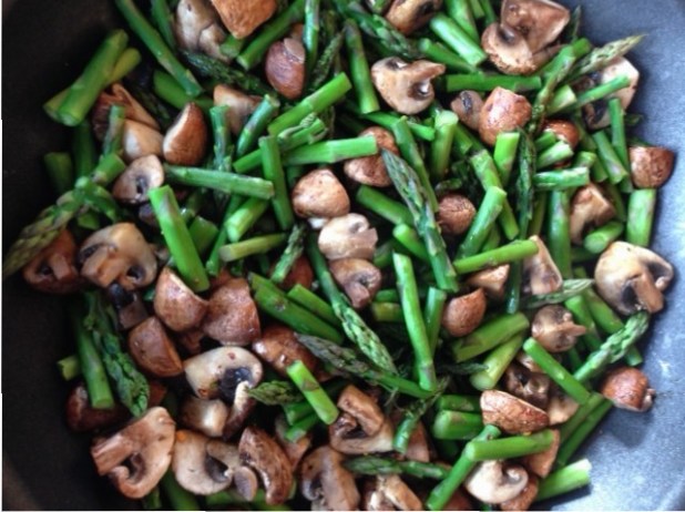 Asparagus_and_Mushrooms