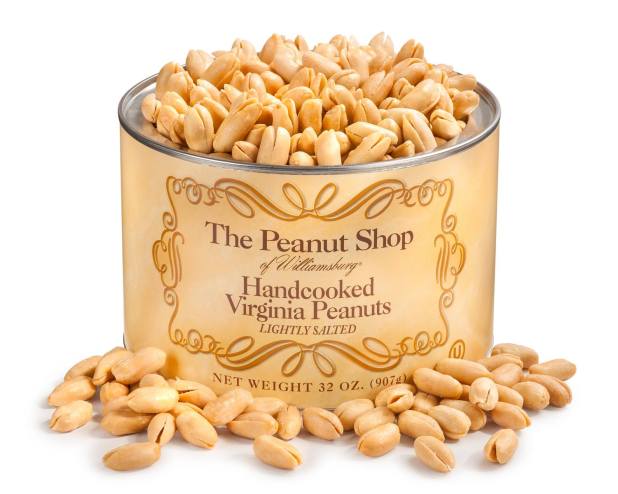 Peanuts_The Peanut_Shop_of_Williamsburg