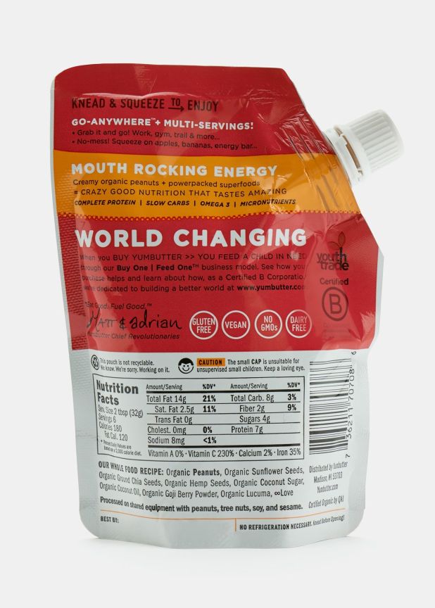 Yumbutter_Superfood_Peanut_Butter_pouch