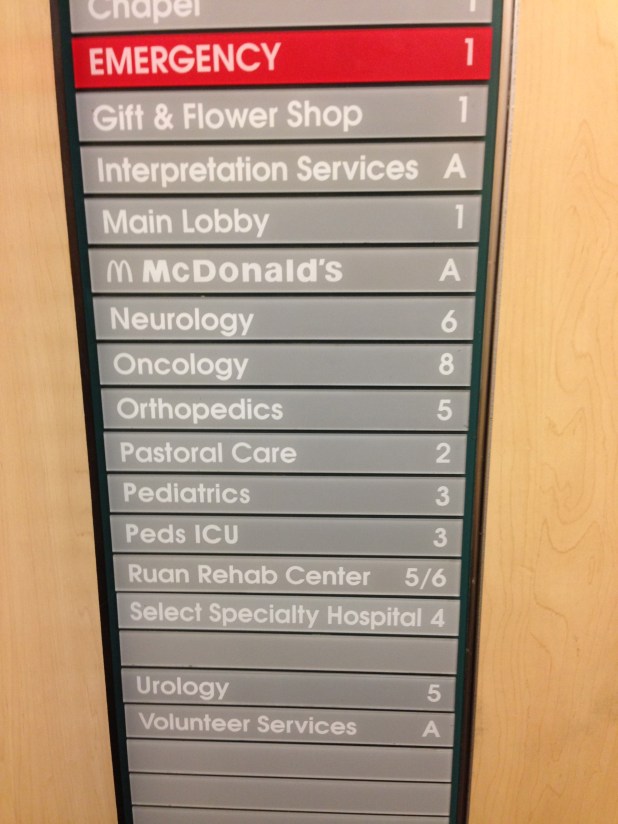 Mercy_Hospital_Elevator_Sign