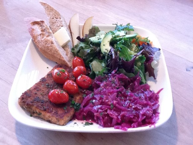 Sanctuary_on_Green_Tofu_Schnitzel