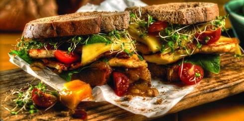 Earth_Bistro_Cafe_Roasted_Vegetable_Panini