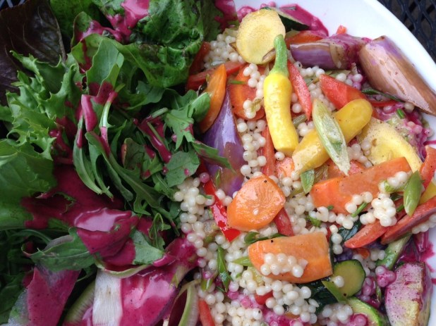 Forage_Public_House_Israeli_Couscous_Salad