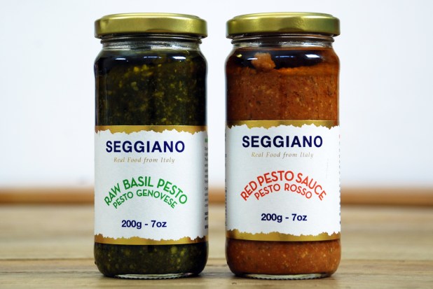 Seggiano-Pesto
