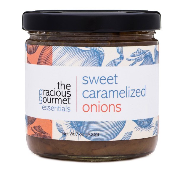 The_Gracious_Gourmet_Caramelized_Onions