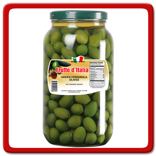 frutto_d_italia_green_cerignola_olives_4.2_lbs