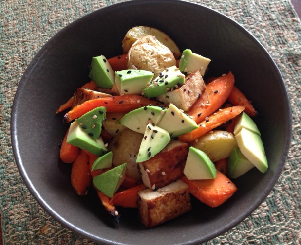 The_No-Rice_Rice Bowl