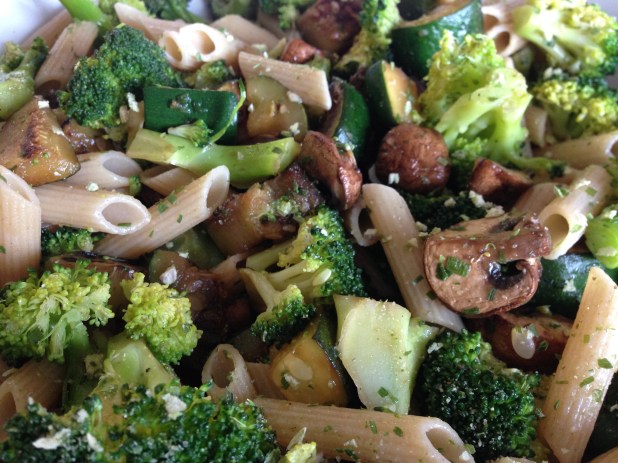 Penne_With_Vegetables