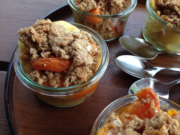 Apricot-Apple-Crisp