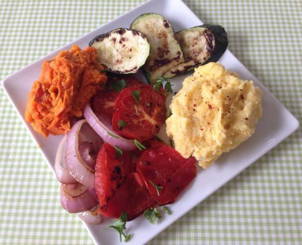 Roasted_Vegetables_with_polenta