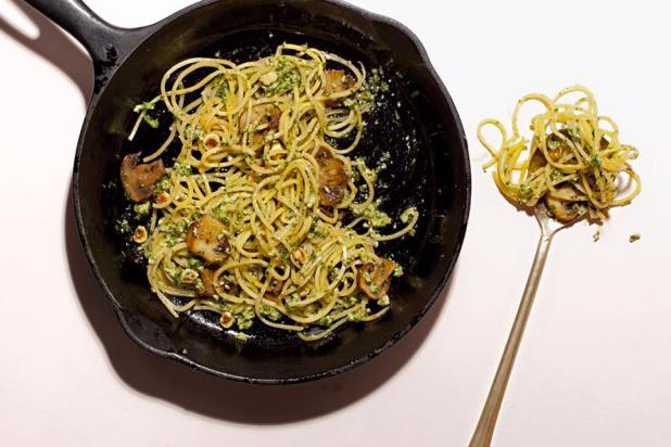 Rutabaga_Noodles_with_Roasted_Mushroom_Pistou