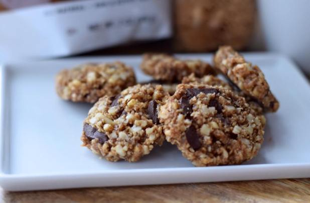Nothin'_But_Chocolate_Coconut_Almond_Granola_Cookies