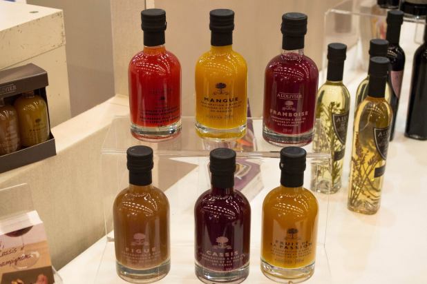 A L'Olivier_Vinaigre