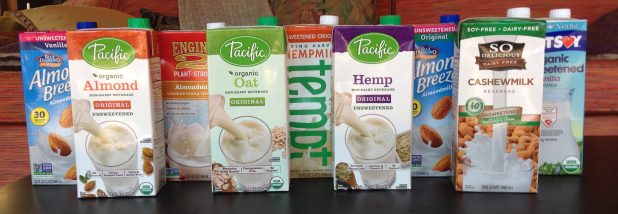 Non_Dairy_Milks