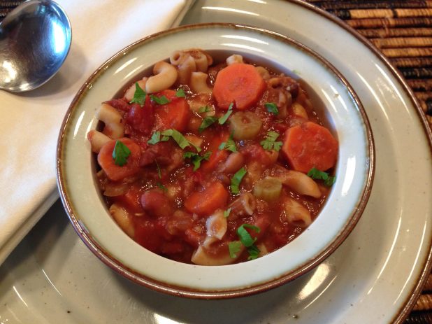 11_Bean_and_Vegetable_Chowder