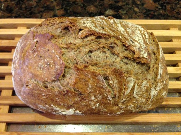 Whole_Grain_Blueberry_Flax_Bread